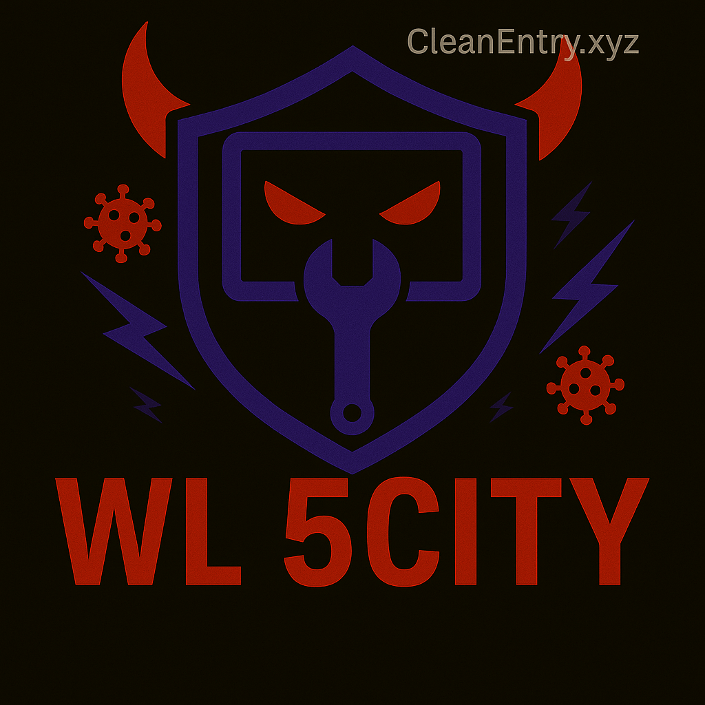 WLKA 5 CITY