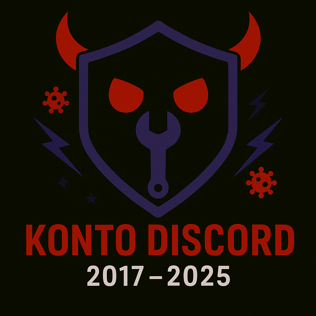 Legacy+ Discord Accounts [2017–2025]